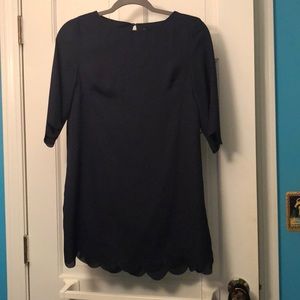 Tobi shift dress